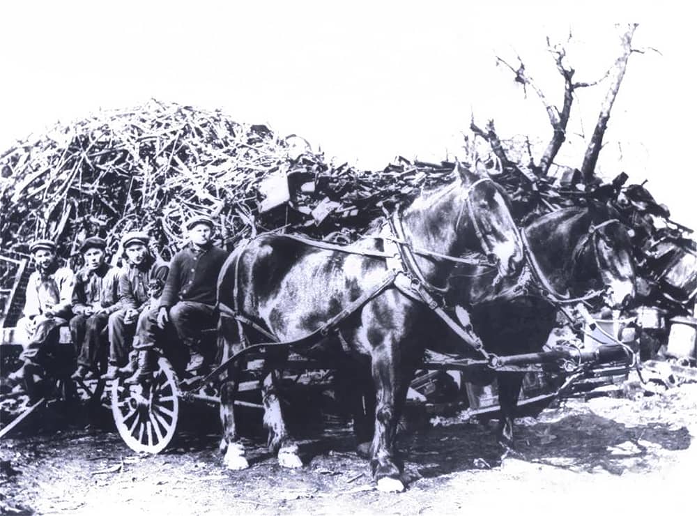 scrap-metal-carriage